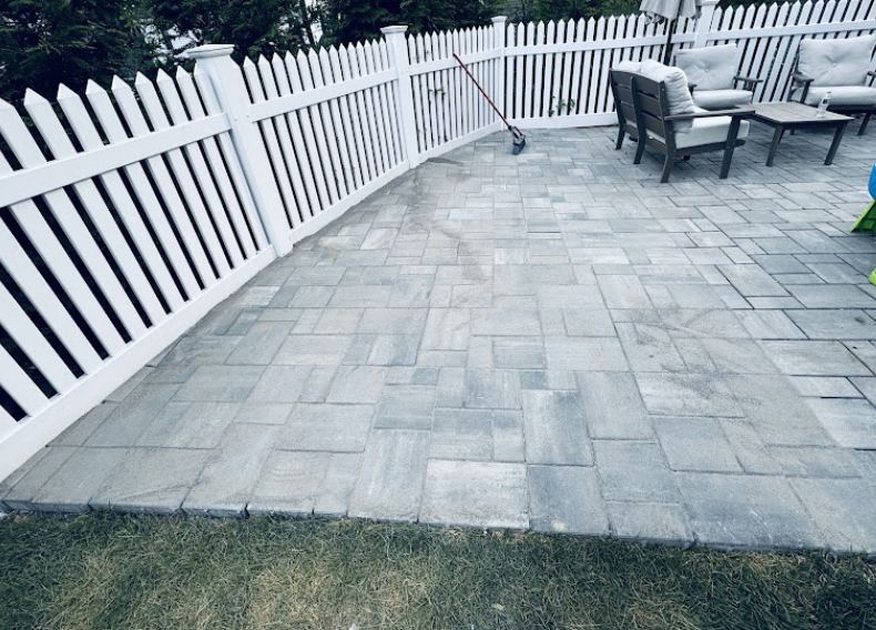 Hardscaping & construction